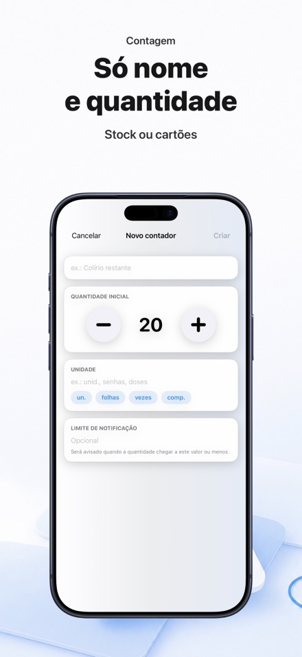 Countdown: Tally Counter 6