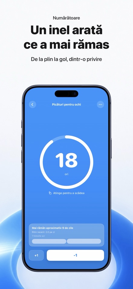 Countdown: Tally Counter 2