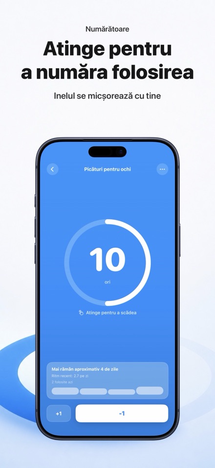 Countdown: Tally Counter 3