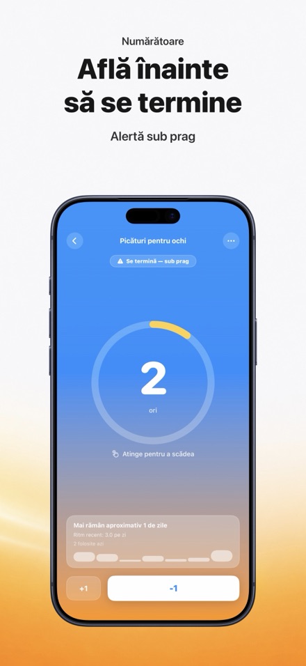 Countdown: Tally Counter 4
