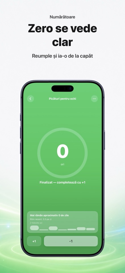 Countdown: Tally Counter 5