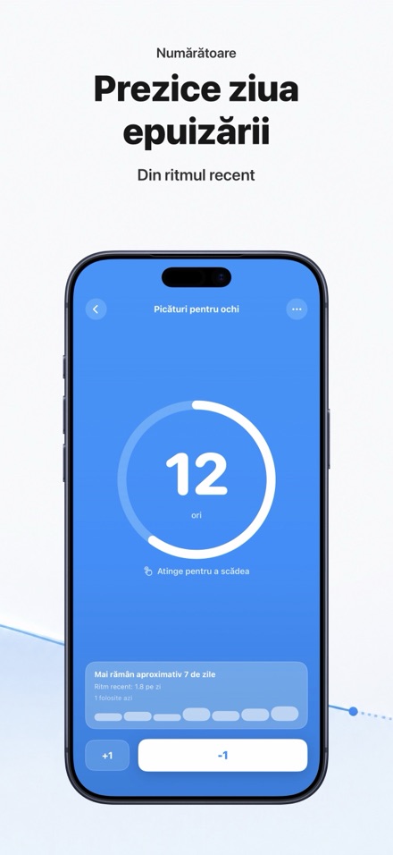 Countdown: Tally Counter 7