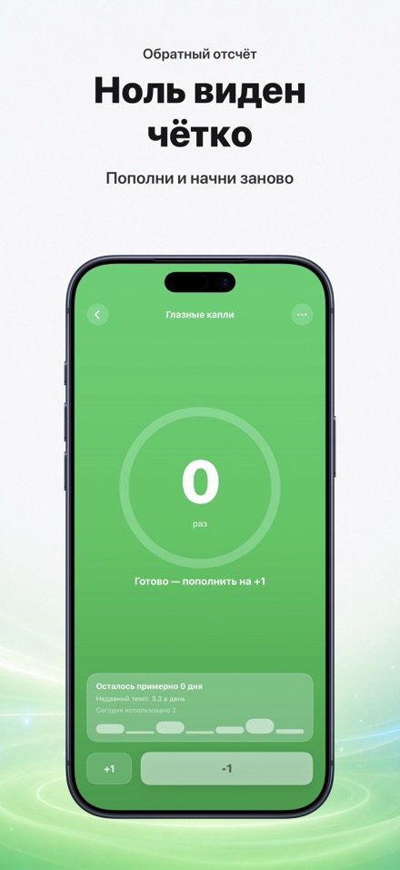 Countdown: Tally Counter 5