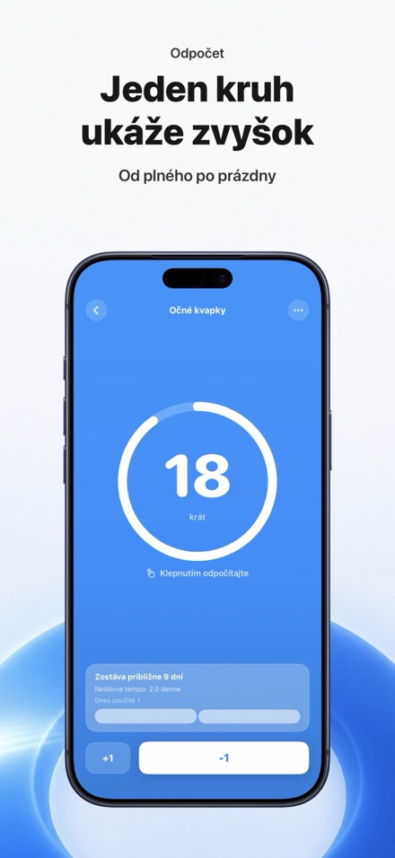 Countdown: Tally Counter 2