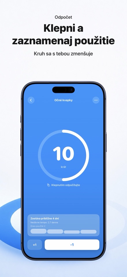 Countdown: Tally Counter 3