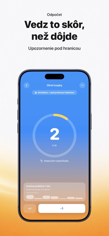 Countdown: Tally Counter 4
