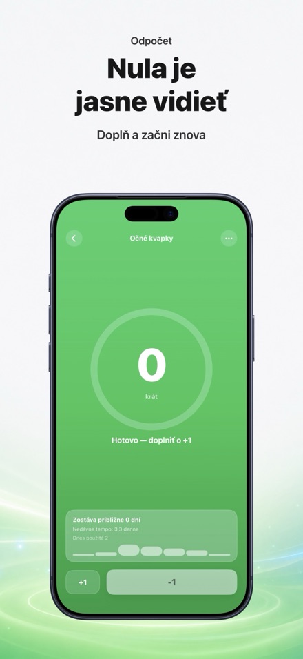 Countdown: Tally Counter 5