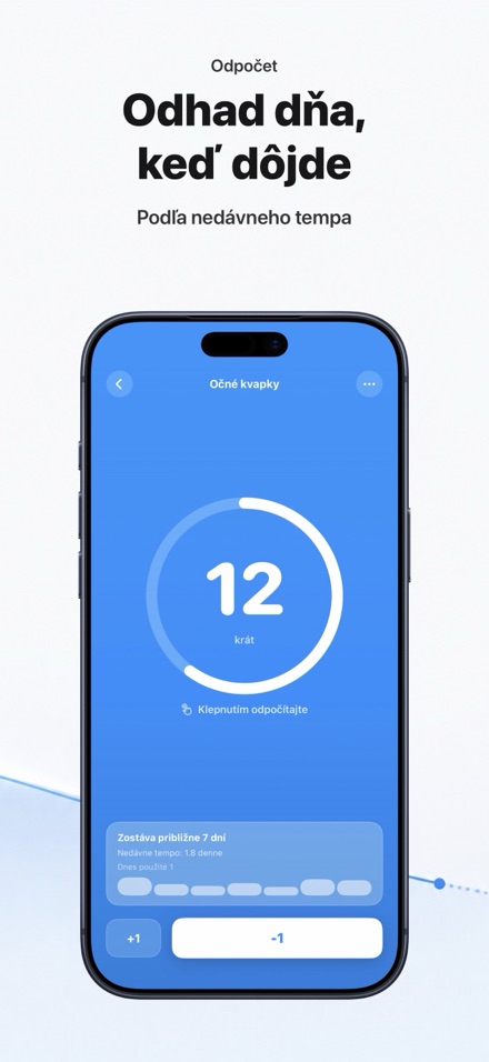 Countdown: Tally Counter 7