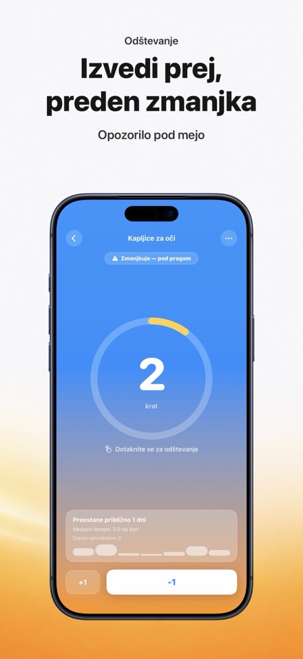Countdown: Tally Counter 4