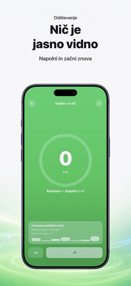 Countdown: Tally Counter 5