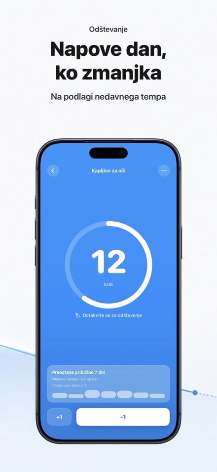 Countdown: Tally Counter 7
