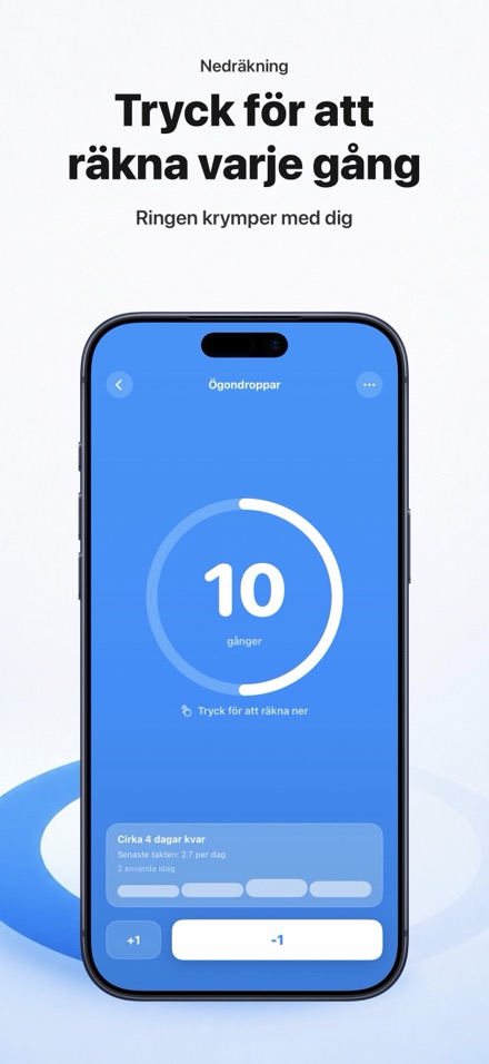 Countdown: Tally Counter 3