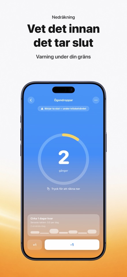Countdown: Tally Counter 4