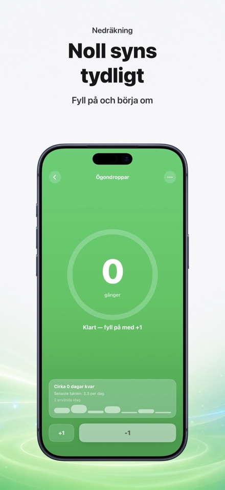 Countdown: Tally Counter 5