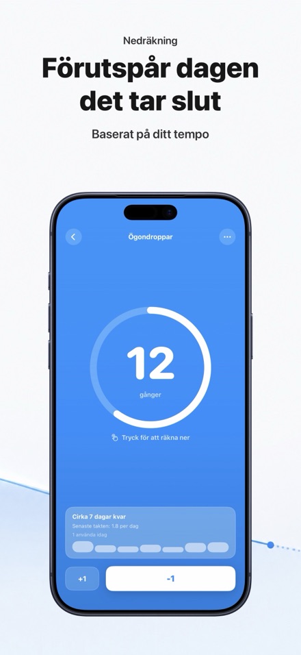 Countdown: Tally Counter 7