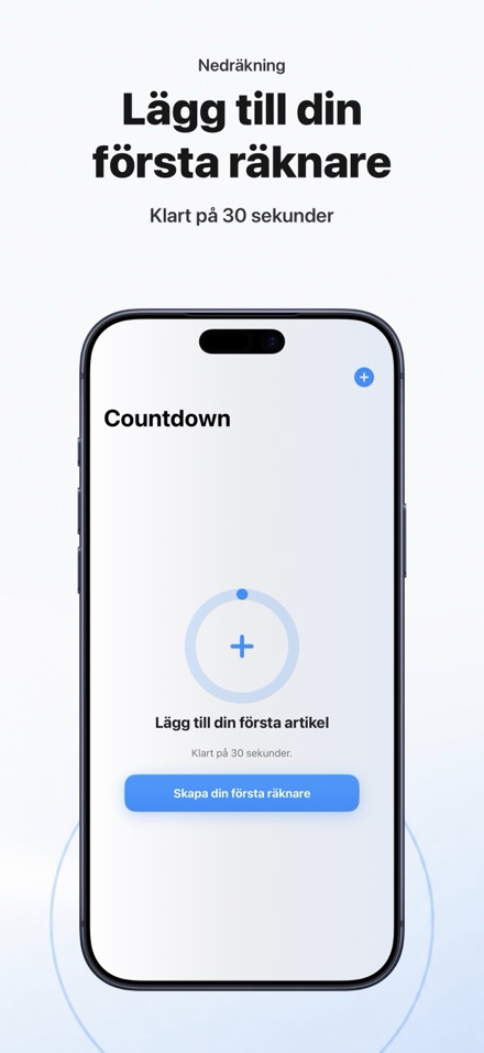 Countdown: Tally Counter 10