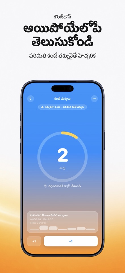 Countdown: Tally Counter 4