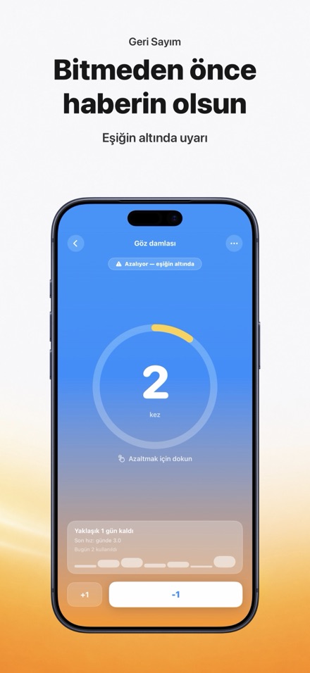 Countdown: Tally Counter 4