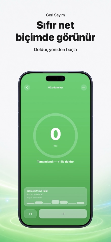 Countdown: Tally Counter 5