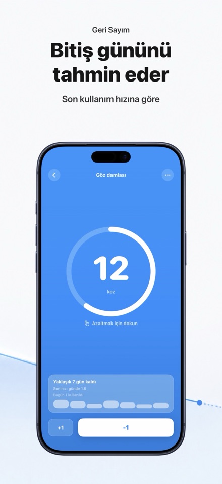 Countdown: Tally Counter 7