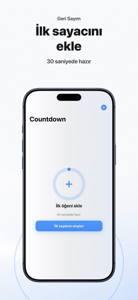 Countdown: Tally Counter 10