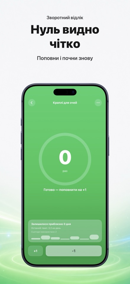 Countdown: Tally Counter 5