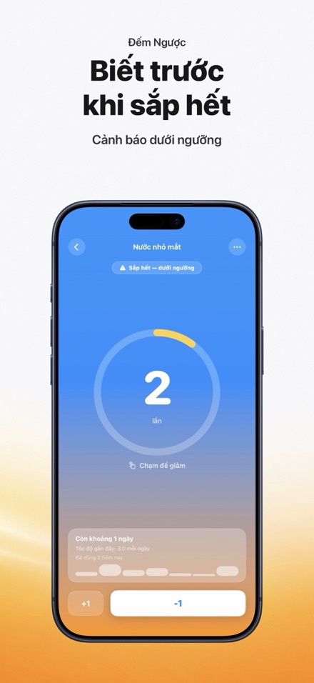 Countdown: Tally Counter 4