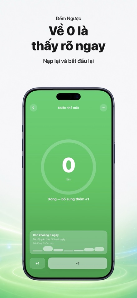 Countdown: Tally Counter 5