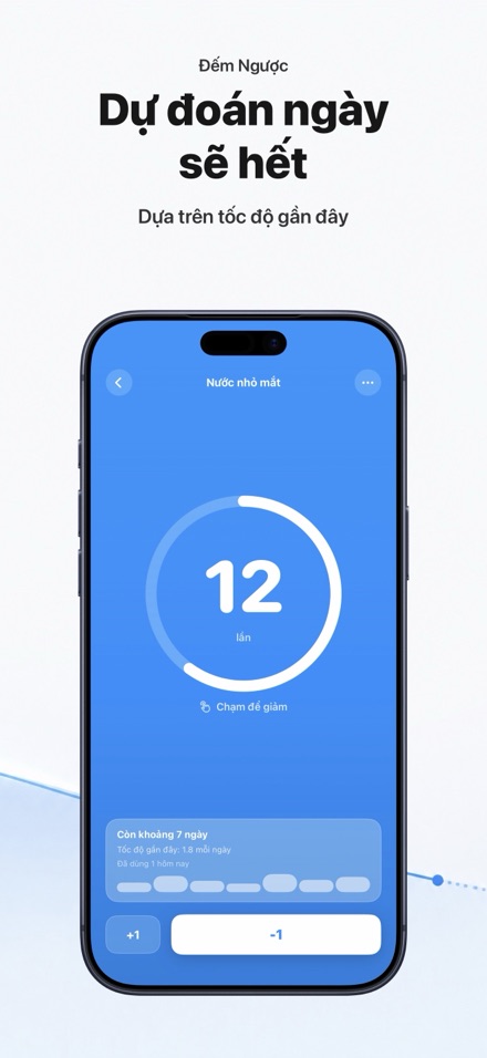 Countdown: Tally Counter 7