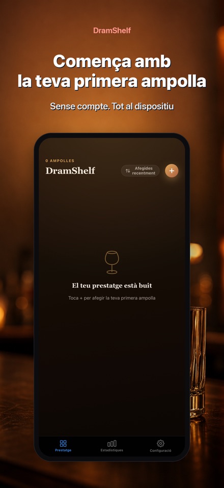DramShelf: Diari de Whisky 9