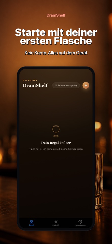 DramShelf: Whisky-Tagebuch 9