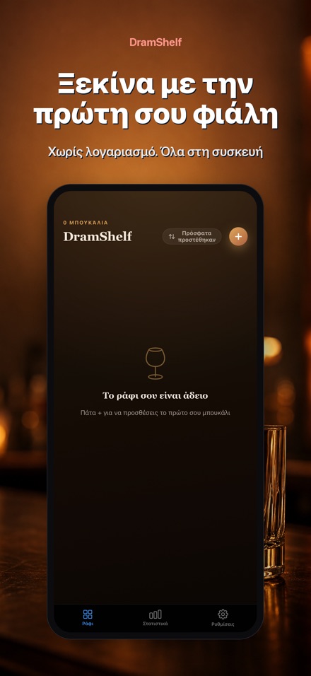 DramShelf: Ημερολόγιο Ουίσκι 9