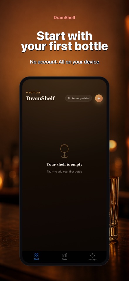 DramShelf: Whisky Tasting Log 9