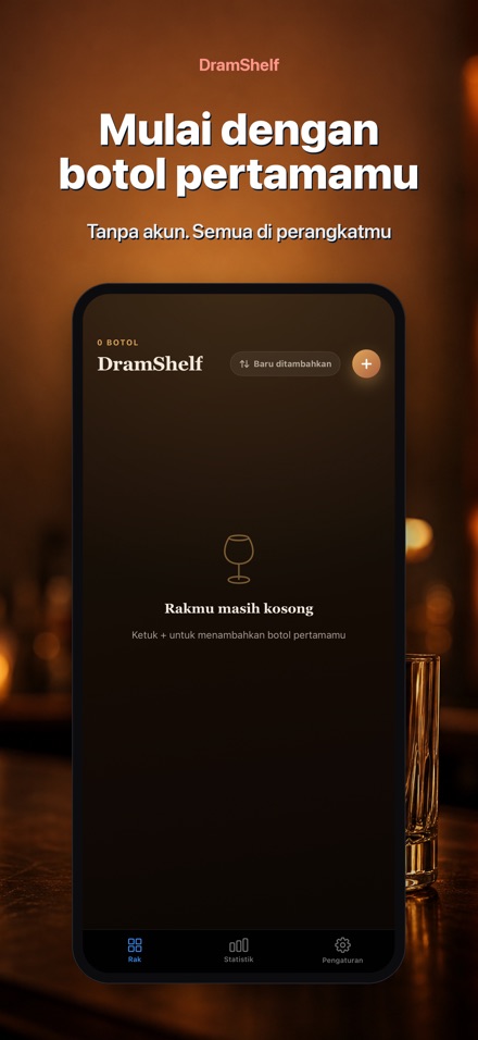 DramShelf: Jurnal Whisky 9