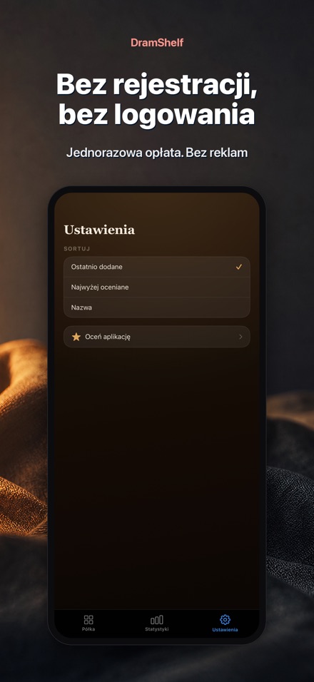 DramShelf: Dziennik Whisky 10