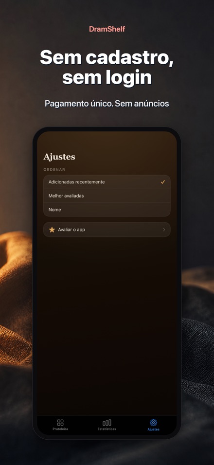 DramShelf: Diário de Whisky 10