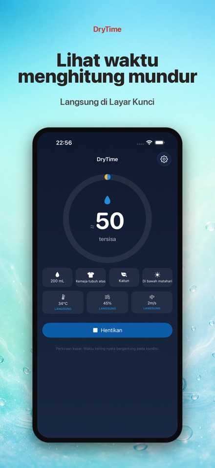 DryTime: Berapa Lama Kering 4