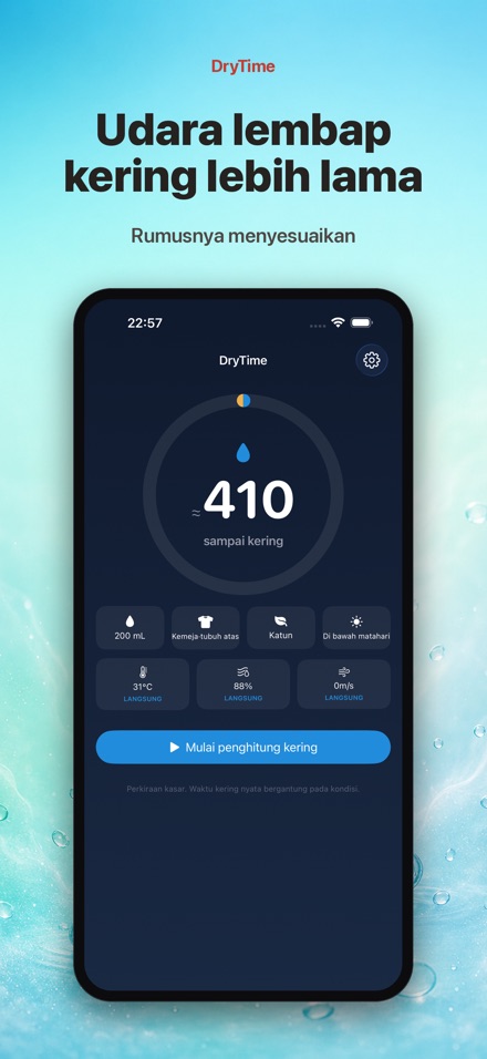 DryTime: Berapa Lama Kering 6