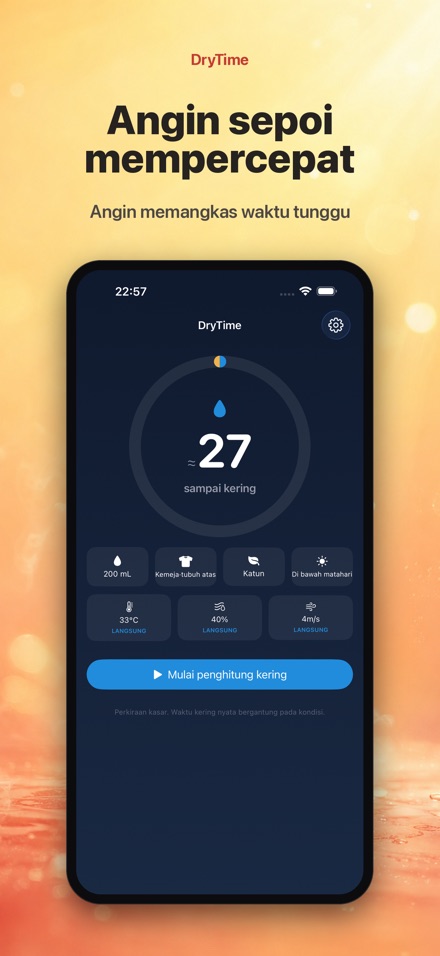 DryTime: Berapa Lama Kering 9