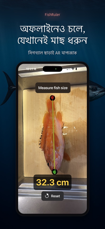 FishRuler: মাছ মাপার যন্ত্র 7
