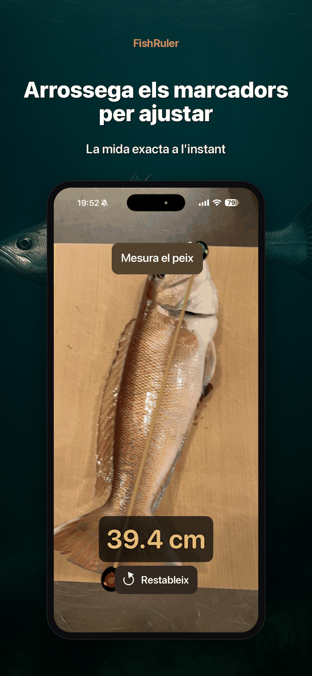 Arrossega per ajustar