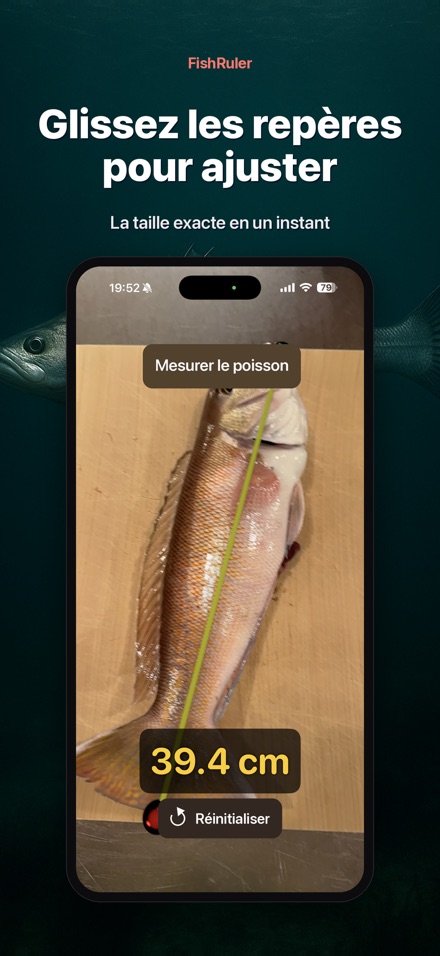 FishRuler : mesure ta prise 2
