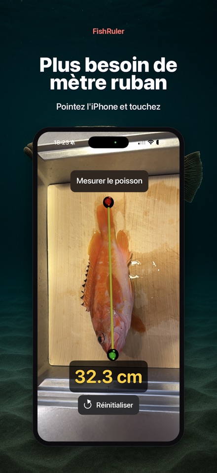 FishRuler : mesure ta prise 4