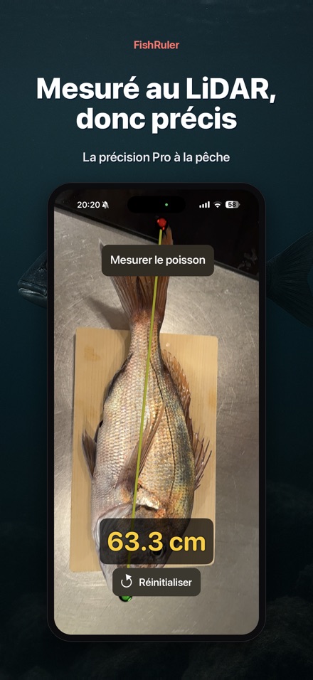 FishRuler : mesure ta prise 6