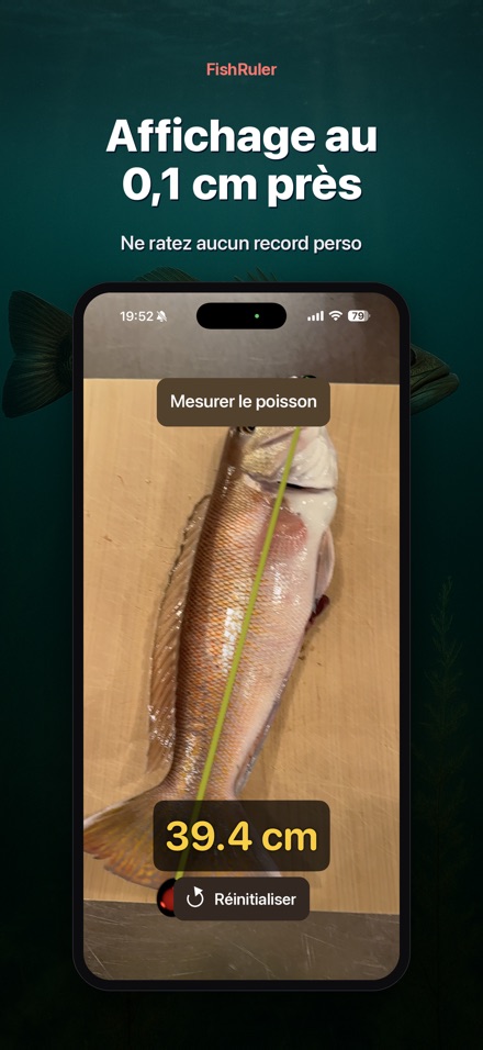 FishRuler : mesure ta prise 8