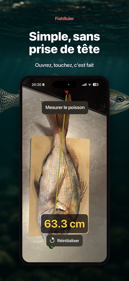 FishRuler : mesure ta prise 9