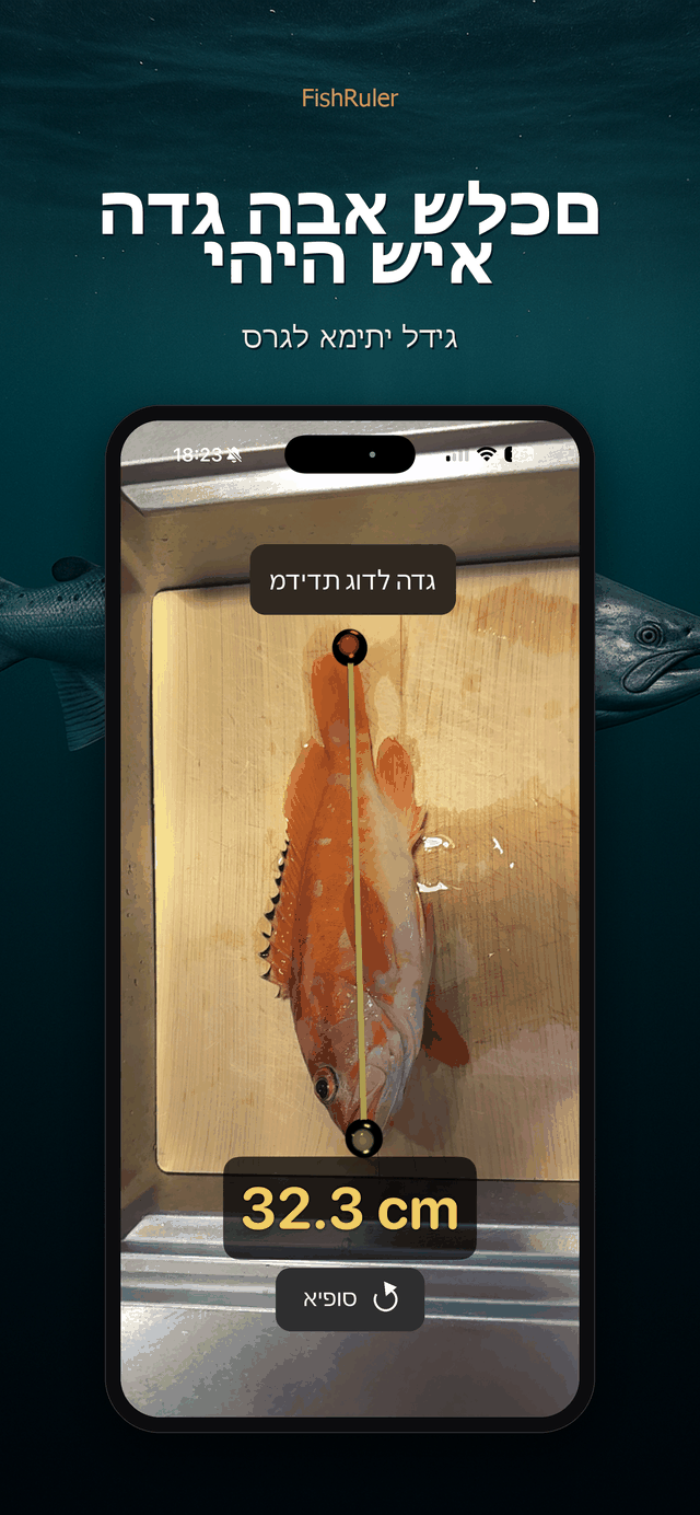 השיא הבא שלכם
