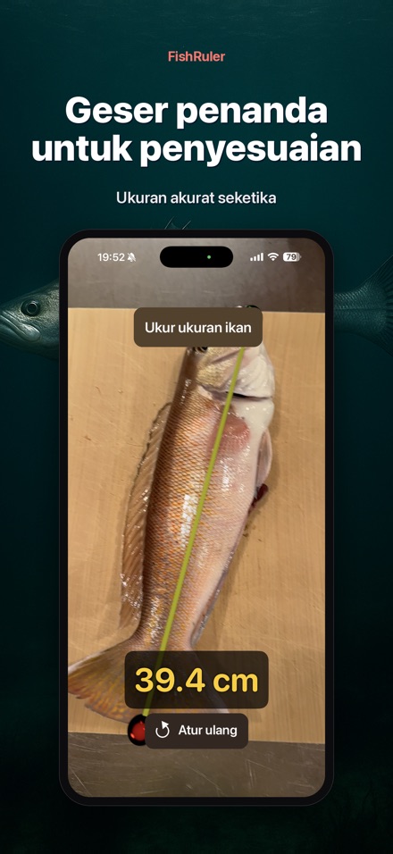 FishRuler: Ukur Panjang Ikan 2