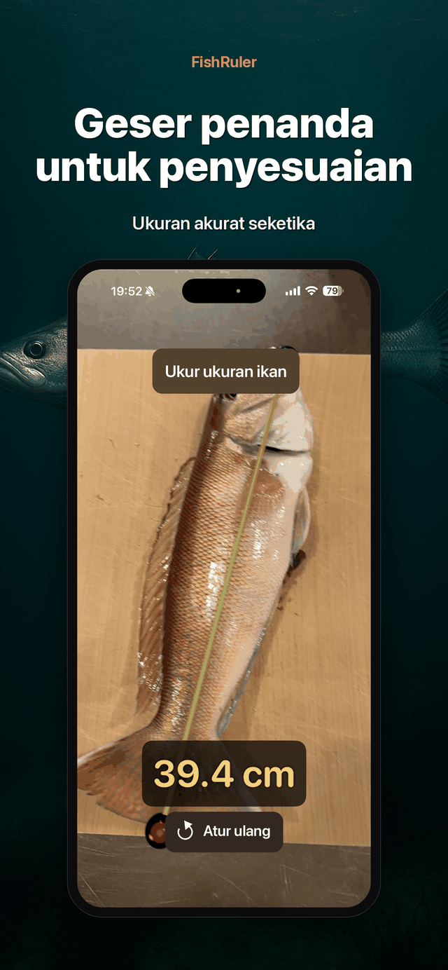 Seret untuk penyesuaian