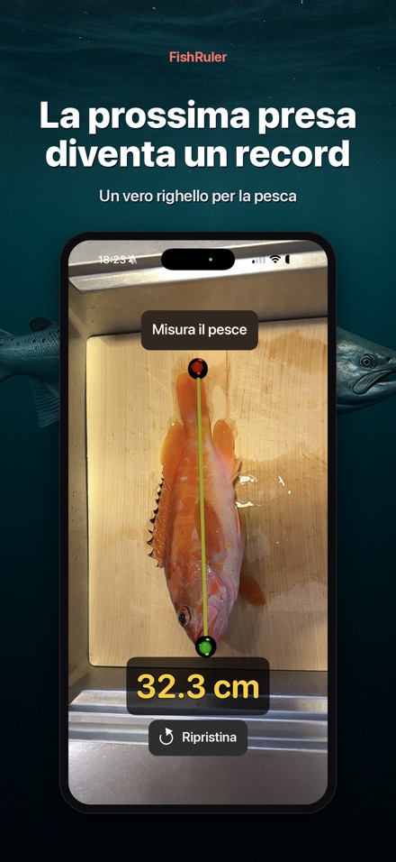FishRuler: misura il pesce 10
